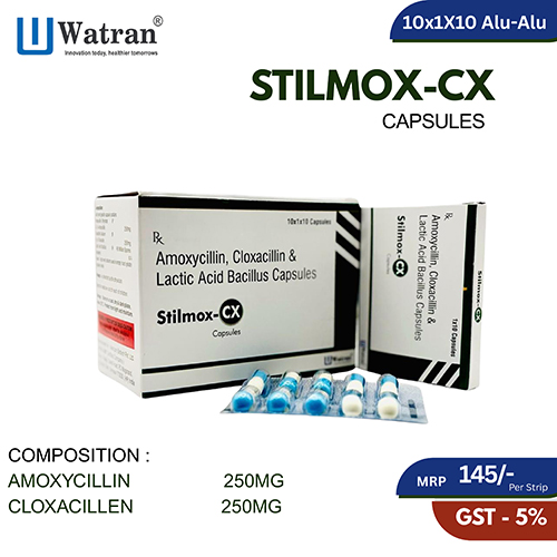 Stilmox-CX Capsules